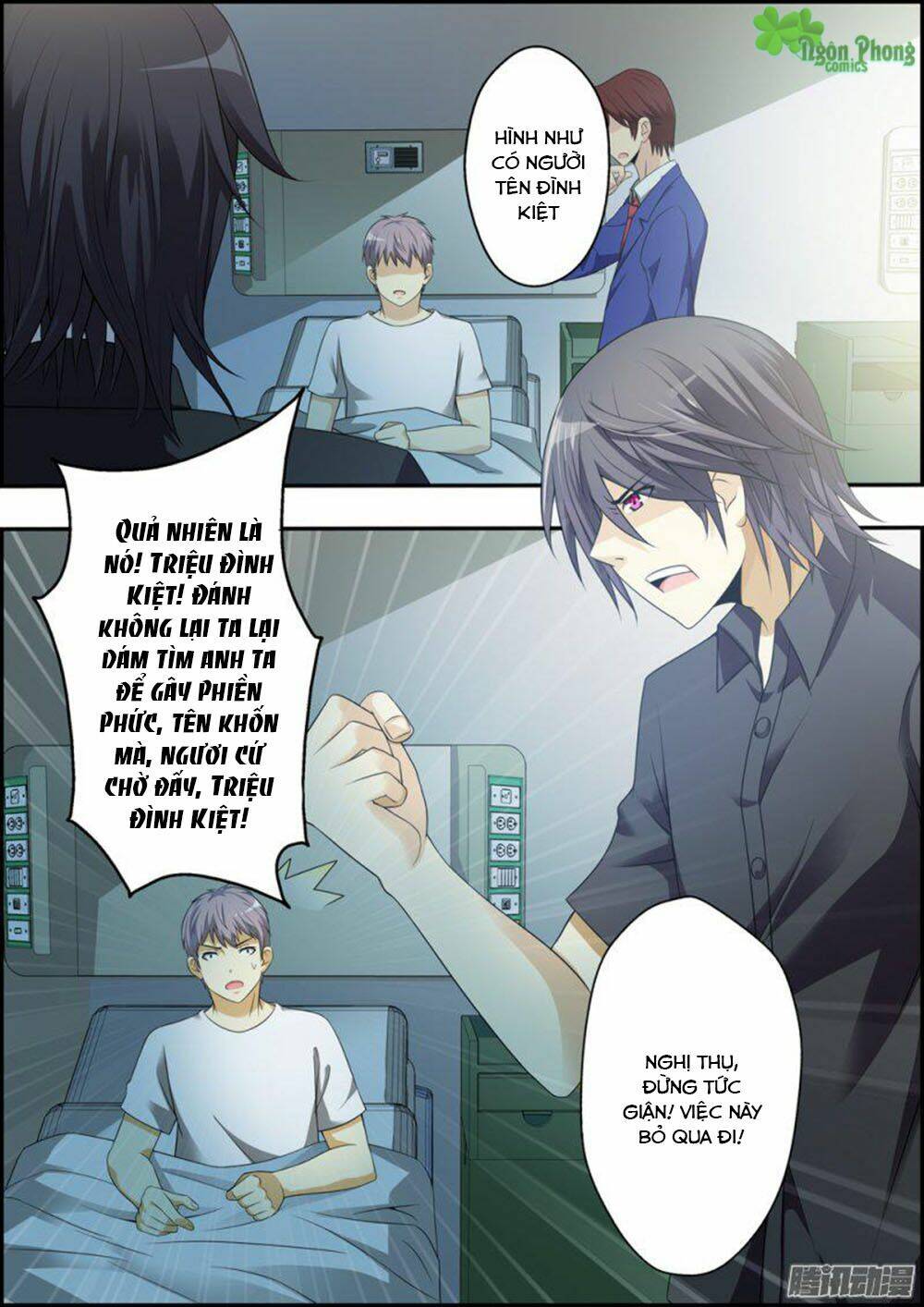 trò chơi ba cạnh chapter 4 8