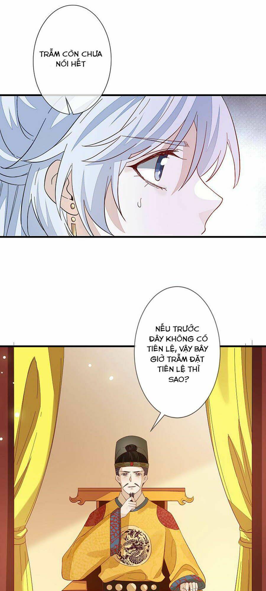 cửu khuyết phong hoa chapter 111 15