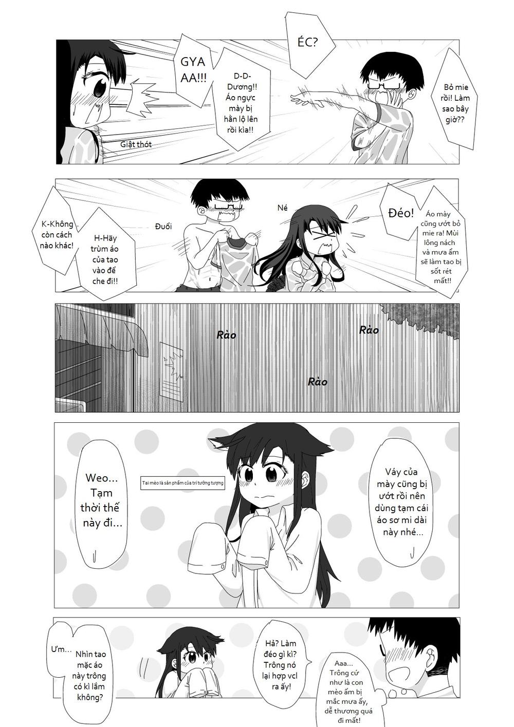 funny or boring school life? chapter 14 10