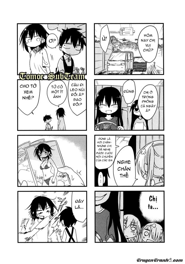 komori-san wa kotowarenai chapter 23 9