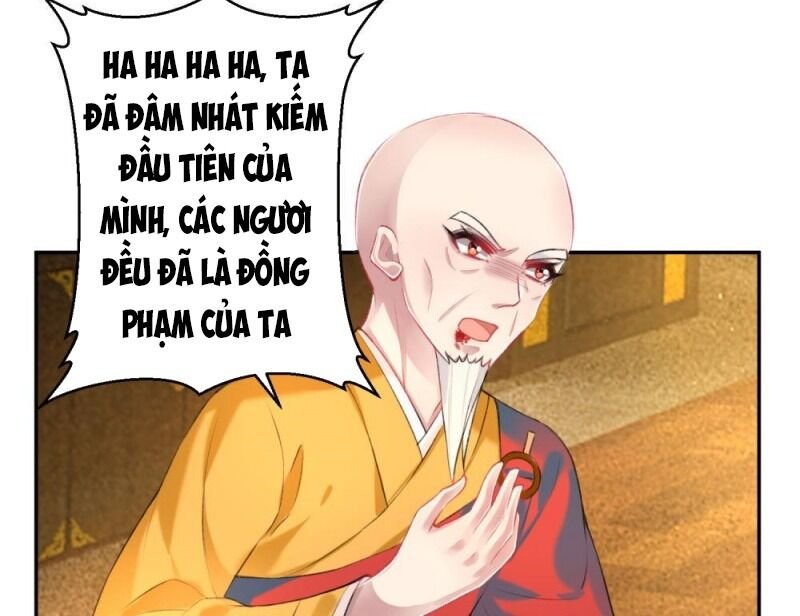 vương gia, áo lót của ngươi rơi mất rồi chapter 57 34
