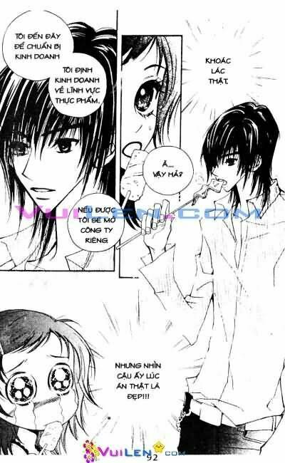 thiên thần dễ thương chapter 3 92