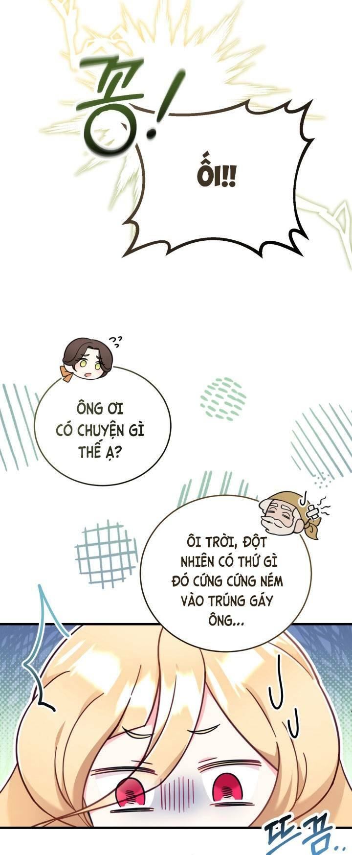 công chúa dược sĩ bé con chapter 11 11