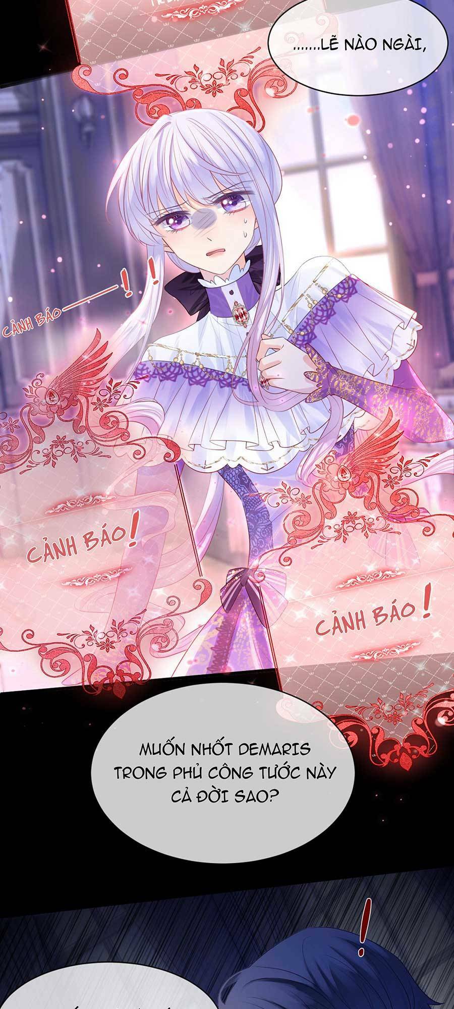 kế hoạch công lược hắc hóa công tước chapter 11 50