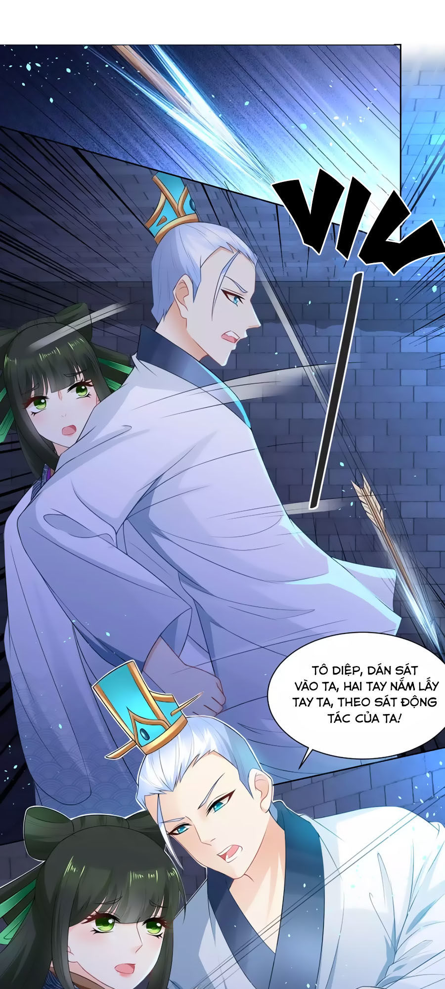 trù nương hoàng hậu chapter 26 5