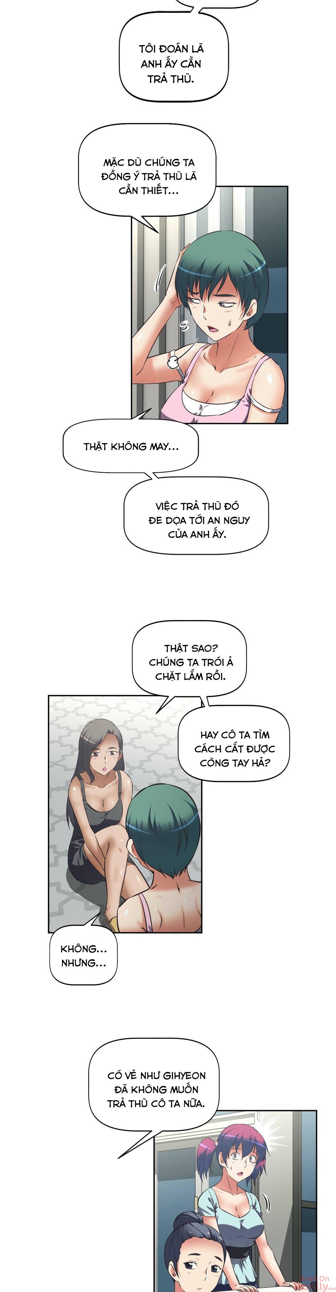 thiên đường nơi địa ngục chapter 44 2