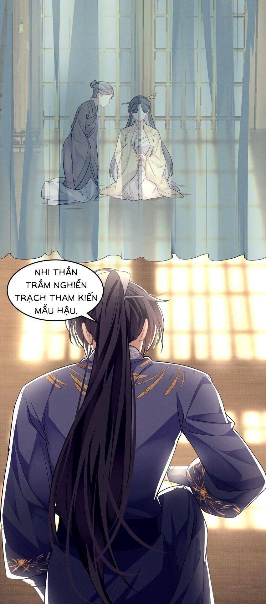 phương thức nuôi dưỡng nhân vật phản diện chapter 40 9