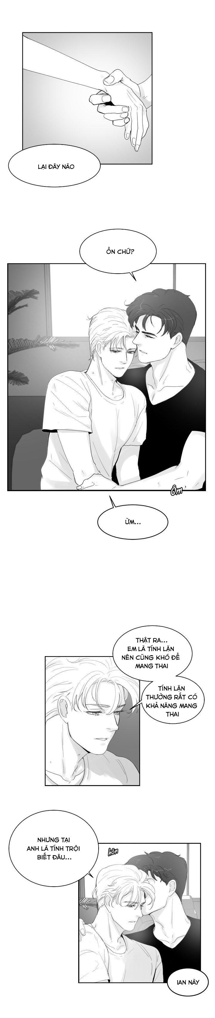 [har] đụng là nóng mà chạm là chạy chapter 22 12