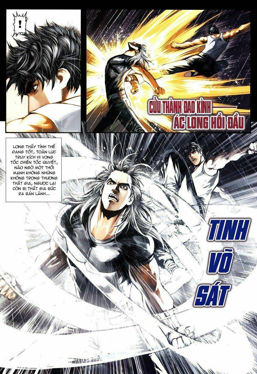 quyền đạo chapter 11 20