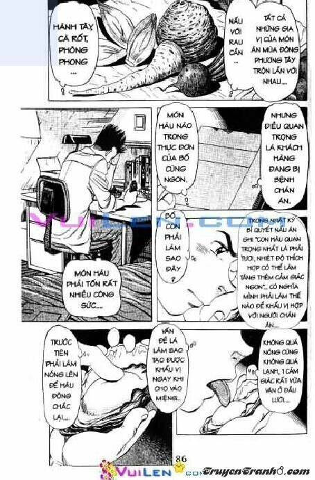 nhà hàng hạnh phúc chapter 2 86