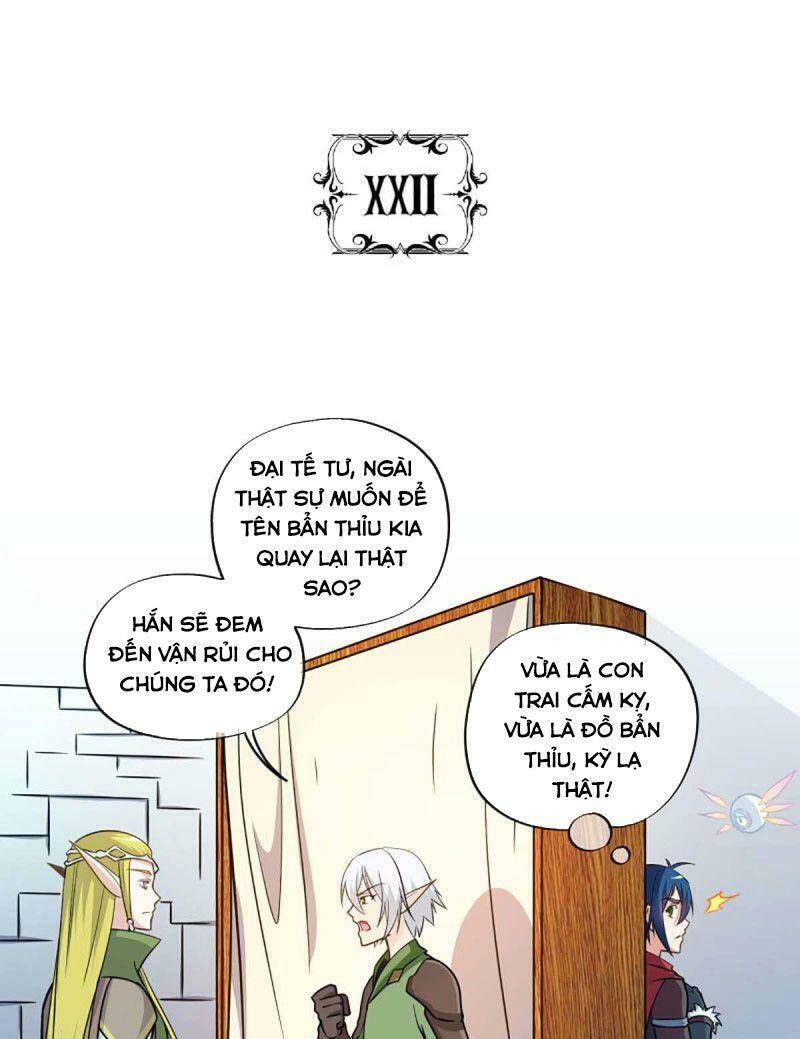 ta livestream tại dị giới chapter 23 1