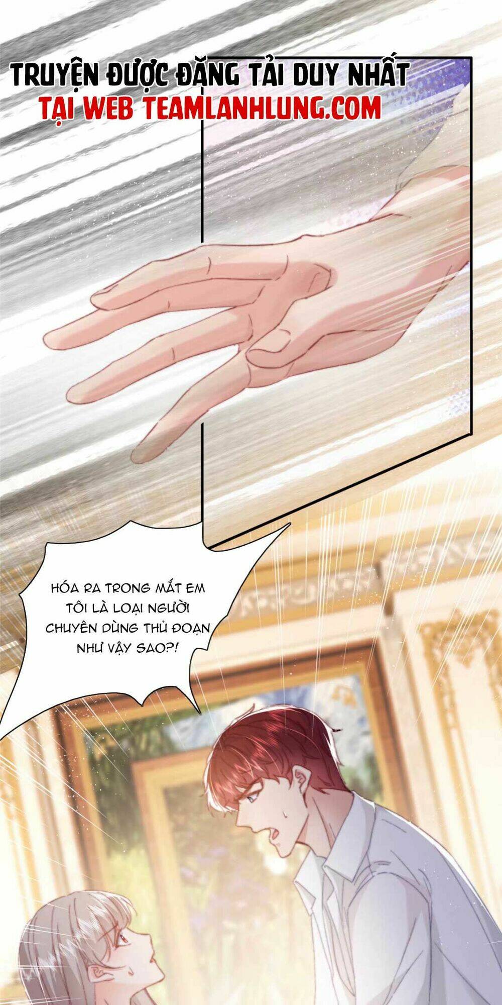 manh thê bé bỏng không dễ chọc chapter 25 48