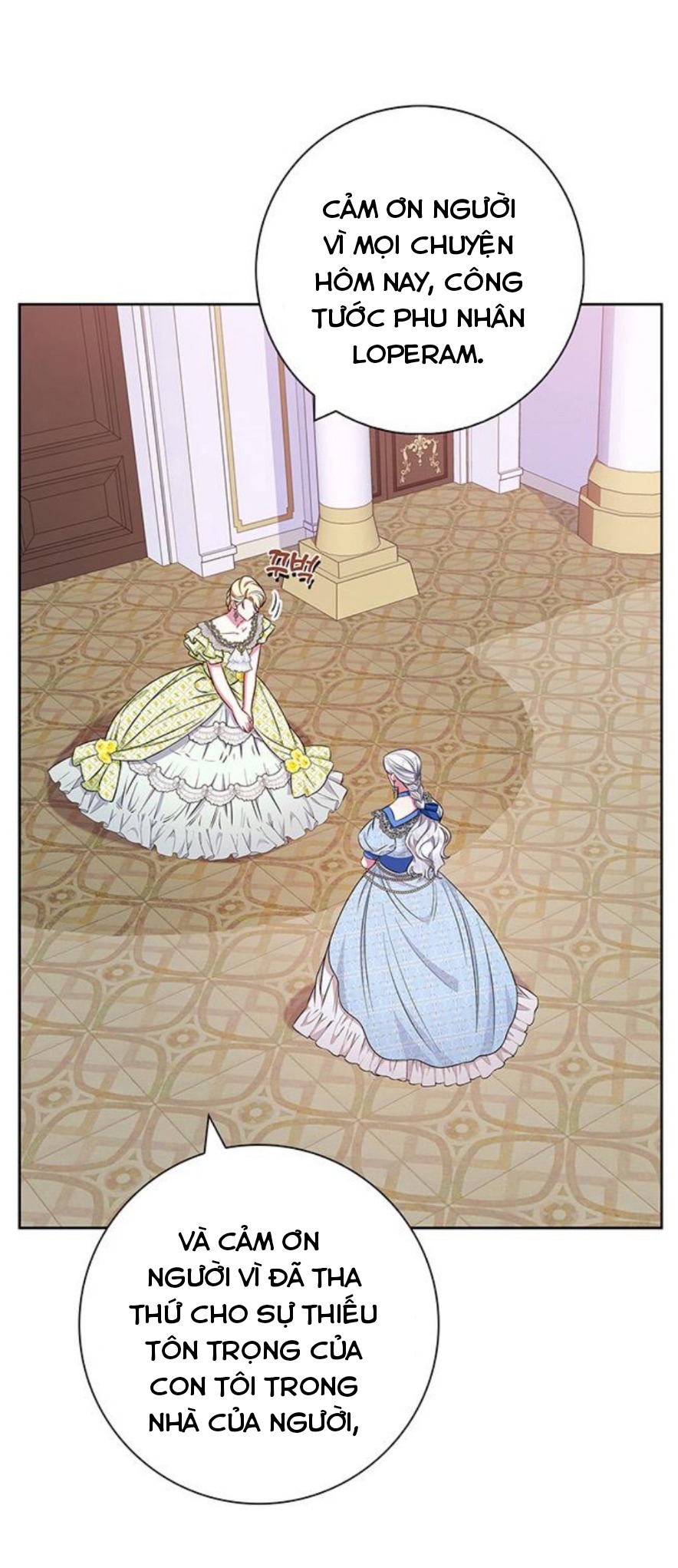 tôi trở thành mẹ của nam chính hoàn hảo chapter 27 57