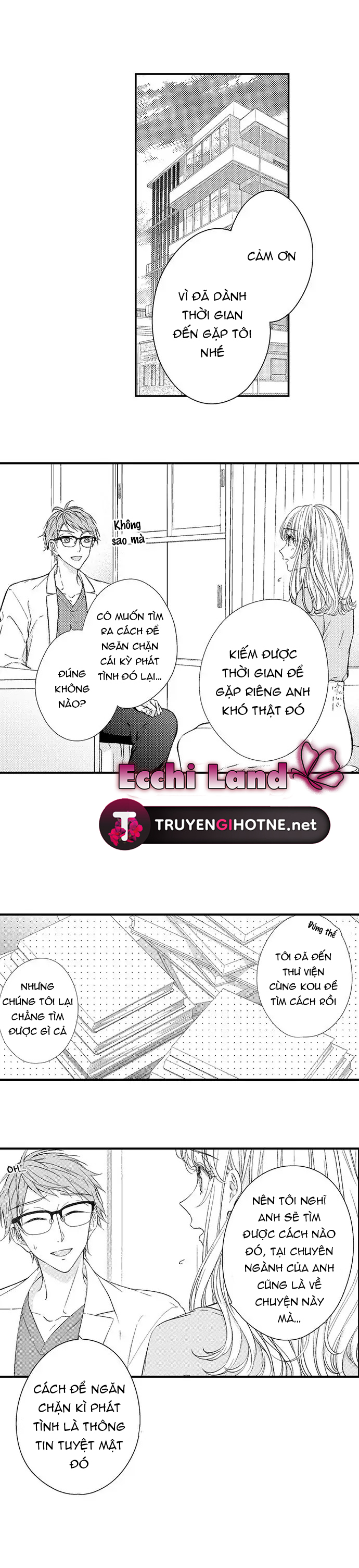 định mệnh thú vị: alpha và omega chapter 19.1 4