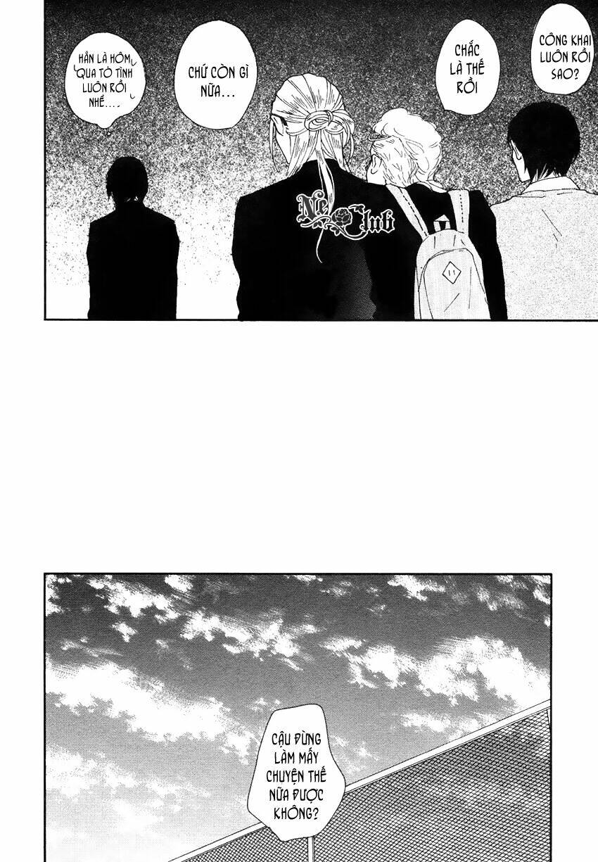 sore wo koigokoro to yobu no nara chapter 4 7