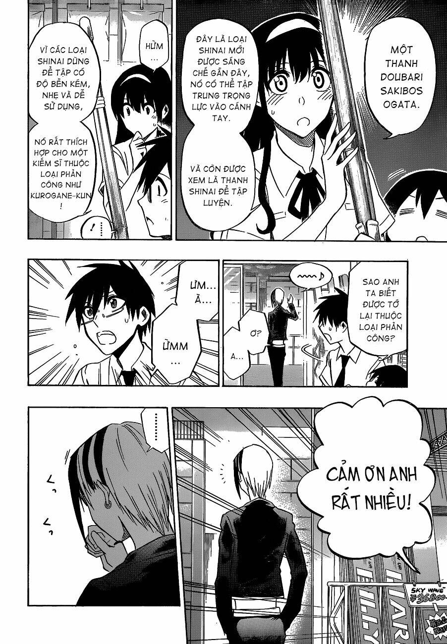 kurogane chapter 34 16