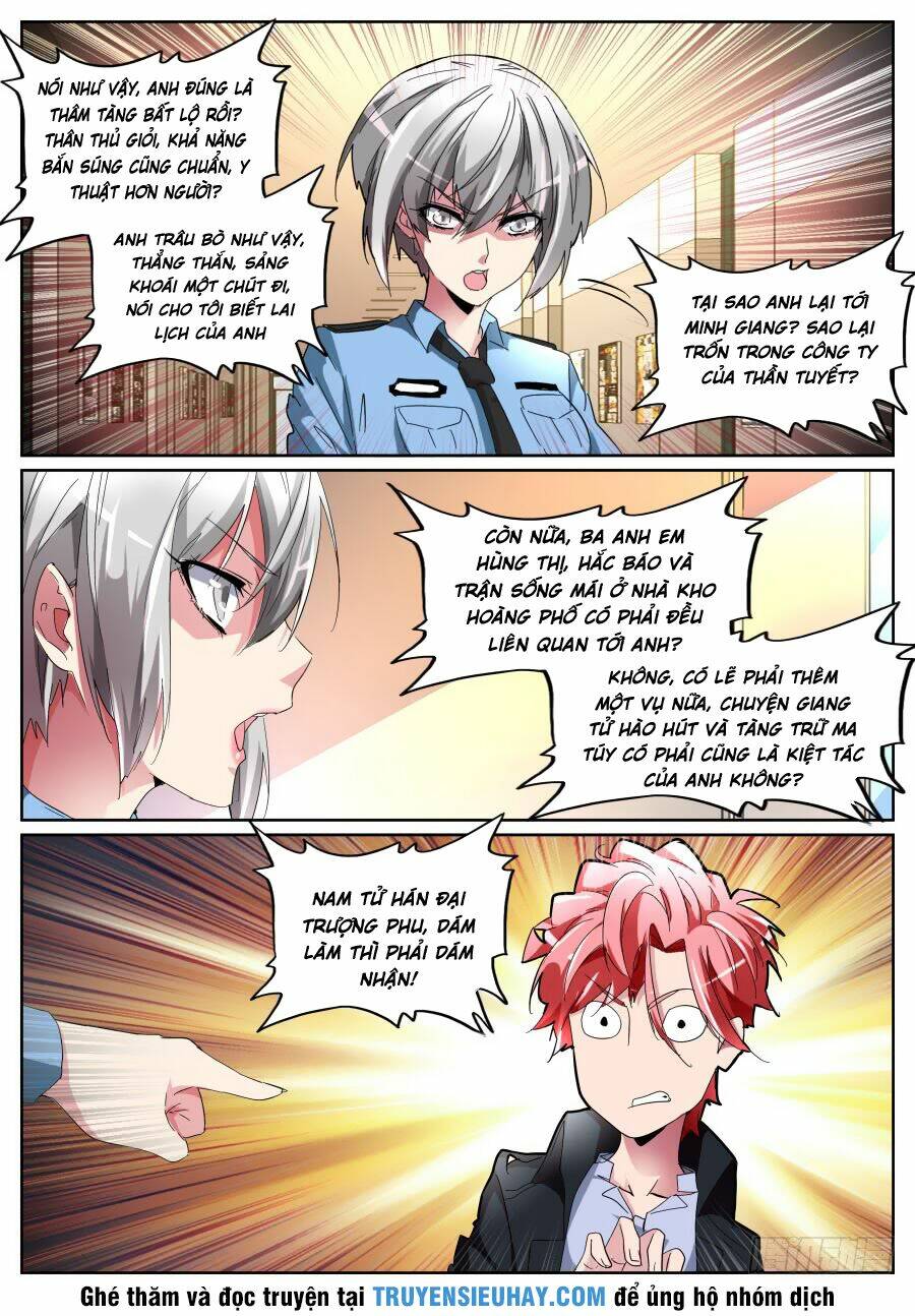 thiên tài cao thủ chapter 100 4