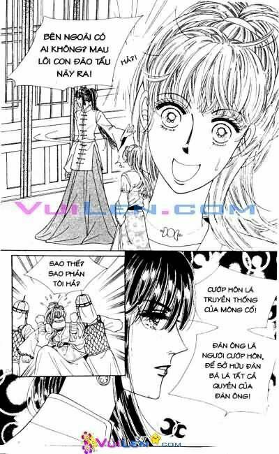 cô nàng đỏm dáng chapter 8 37