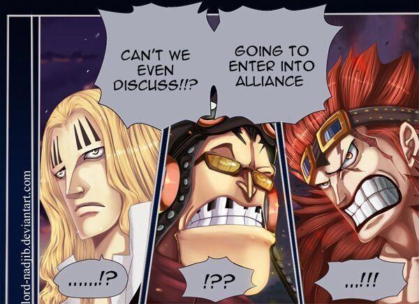 đảo hải tặc - one piece chapter 679 20