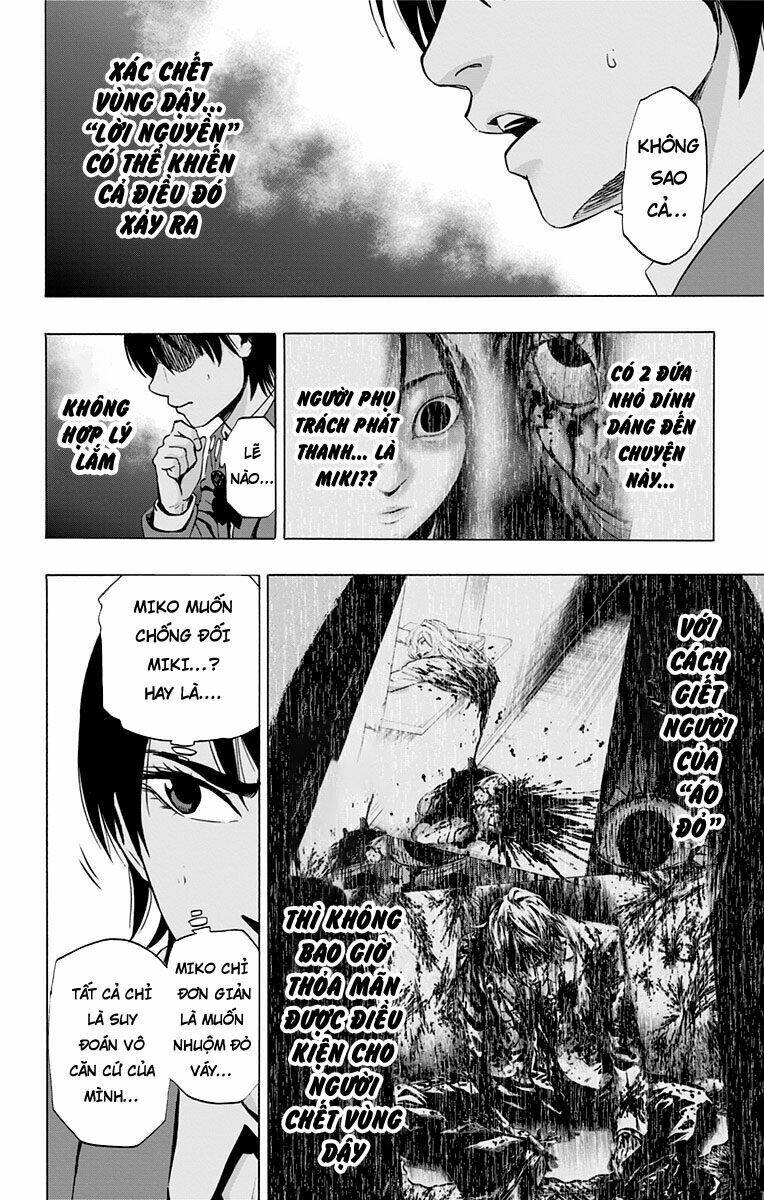 trò chơi tìm xác - karada sagashi chapter 74 16