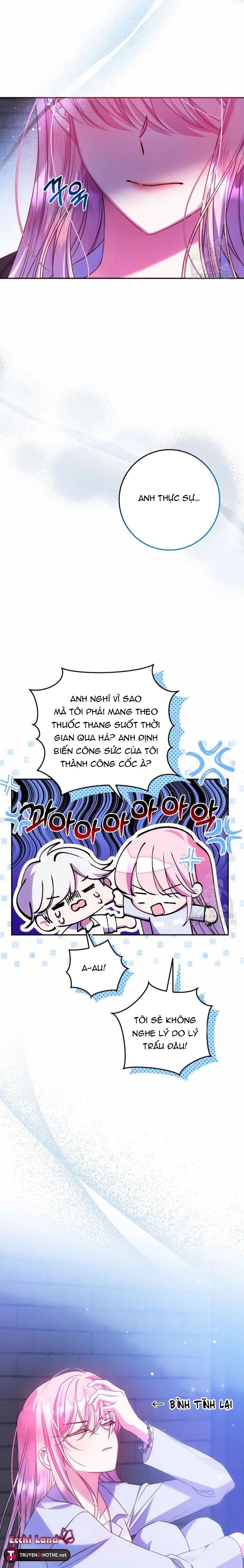 tôi gặp nam chính ở trong tù (remake) chapter 18.2 7