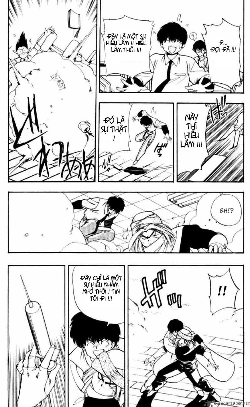 3x3 eyes chapter 90 8