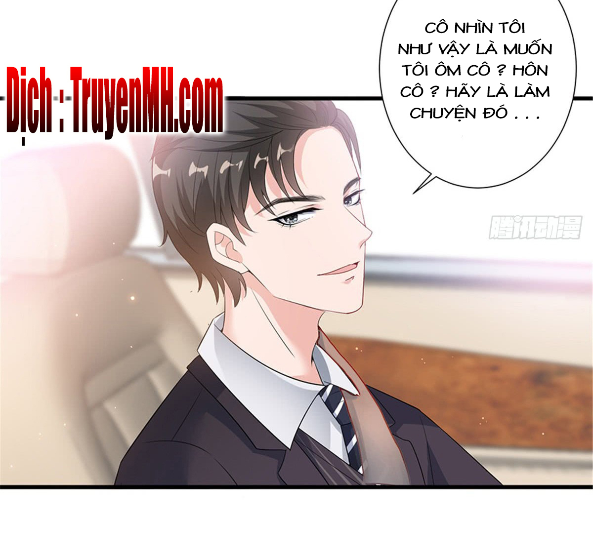 thí hôn lão công, cần giúp sức chapter 27 13