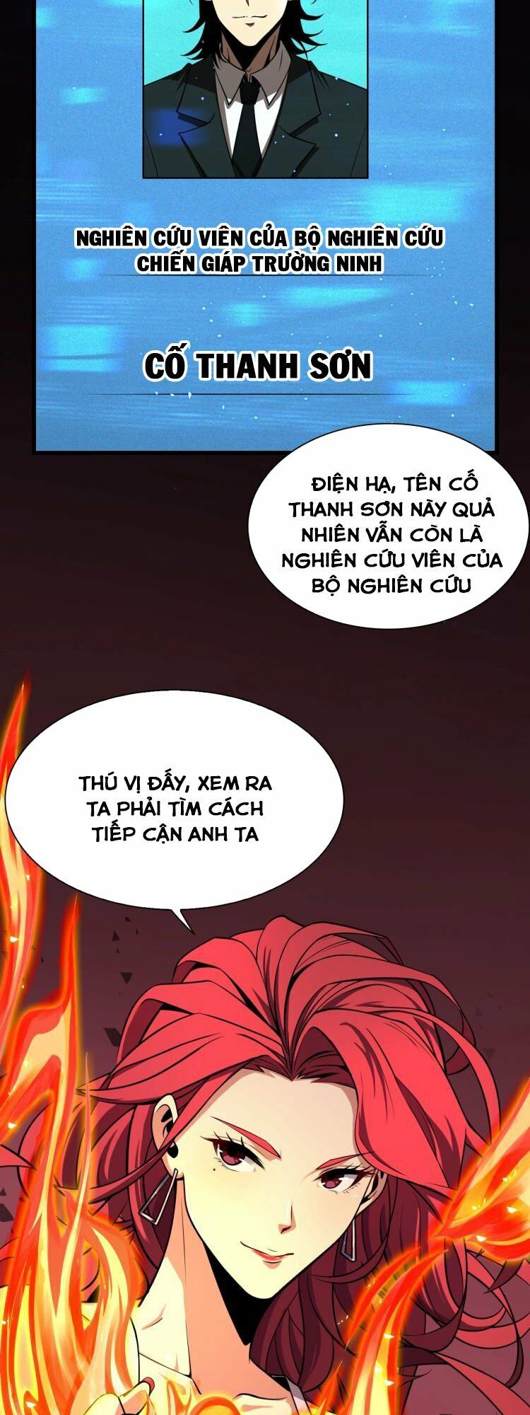 chư giới - tận thế online chapter 7 29