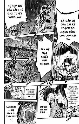 mahou shoujo of the end chapter 20 17