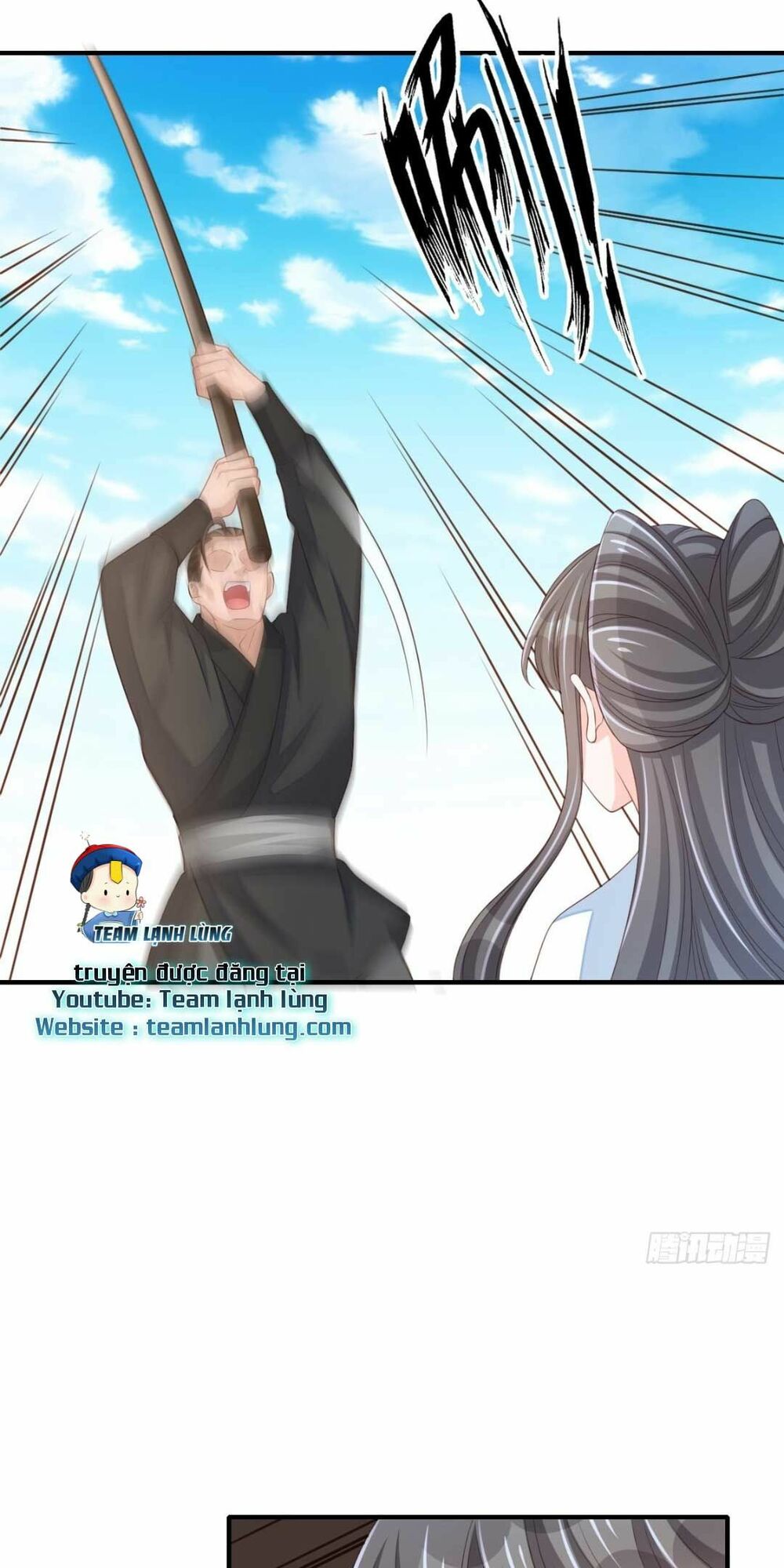 thuần hóa ba ba bạo quân chapter 52 2