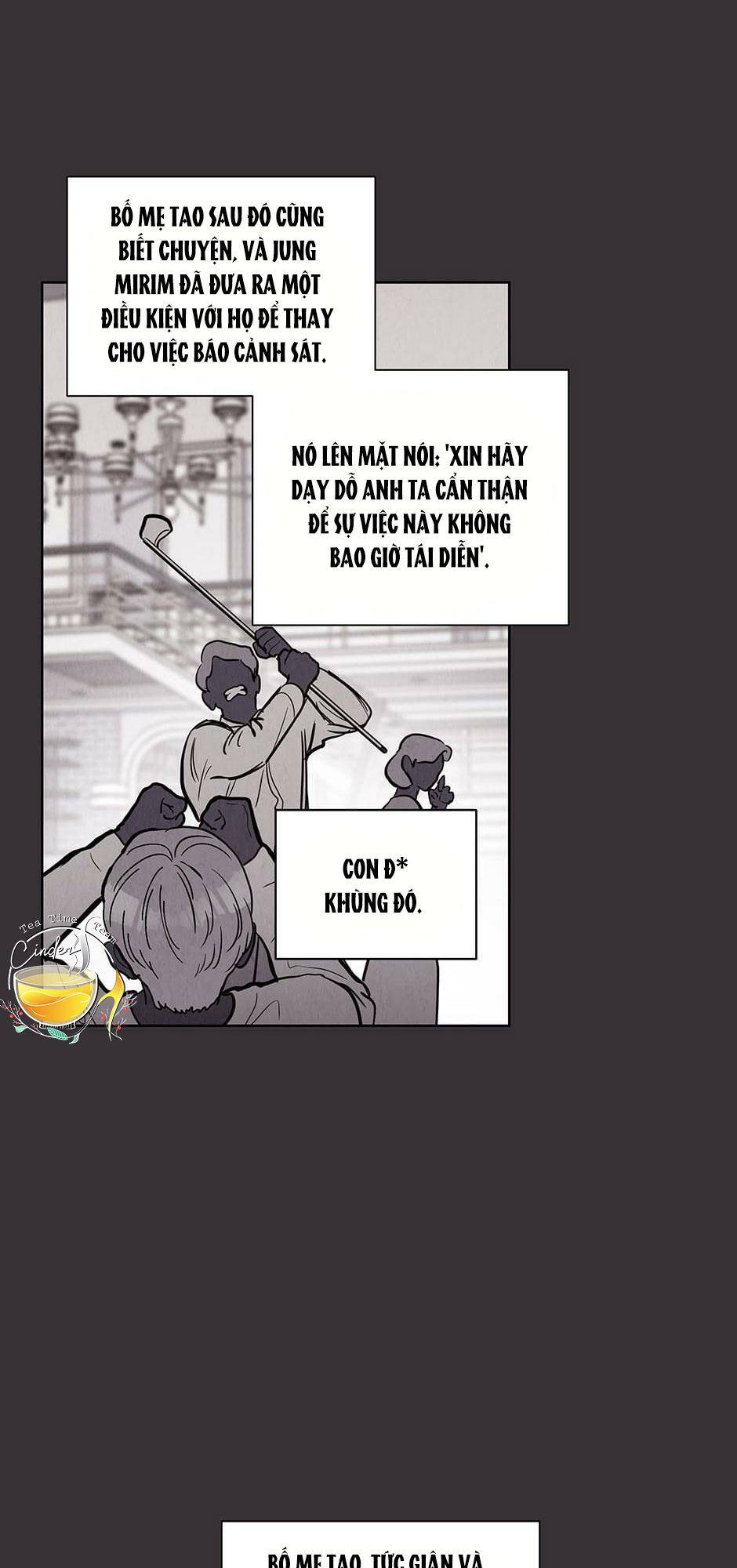 chào nhé, không làm thông gia nữa đâu! chapter 60 58