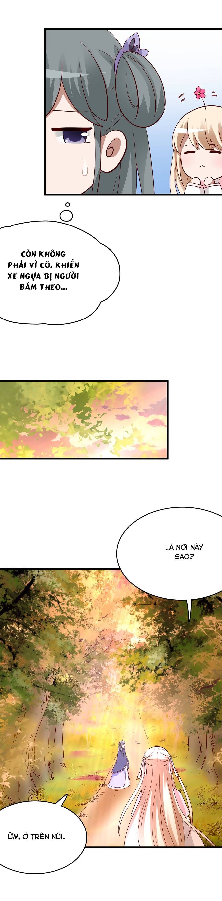 kiêu ngạo vương gia chủng điền phi chapter 140.1 3