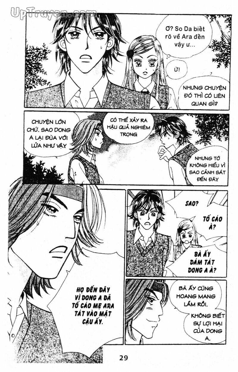 cô bé táo bạo chapter 25 30