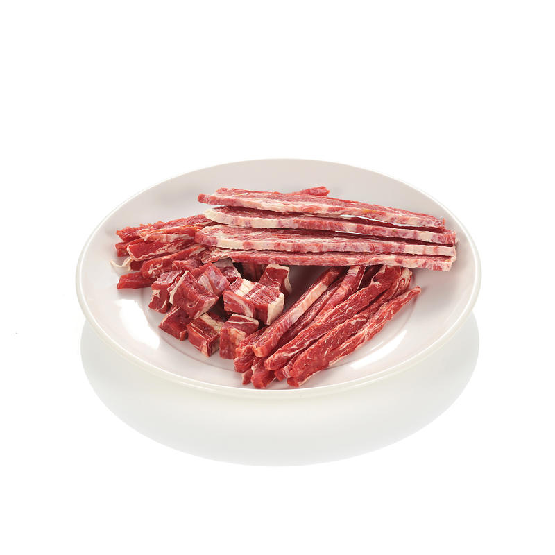 Đồ gặm snack thưởng thịt khô bò cho chó - Beef Jerky (Mr.Cook - Made in Korea)