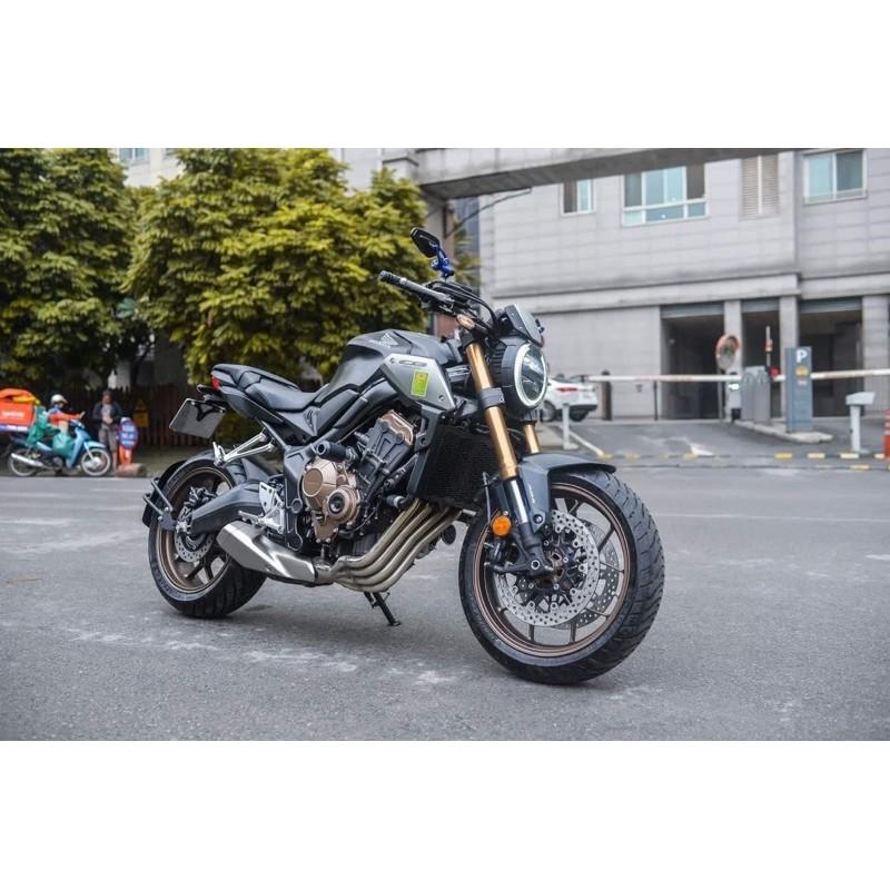 ỐP MÀO DÀNH CHO HONDA CB150R/300R/ 650R và các dòng xe Đèn tròn Kiểu Classic bike