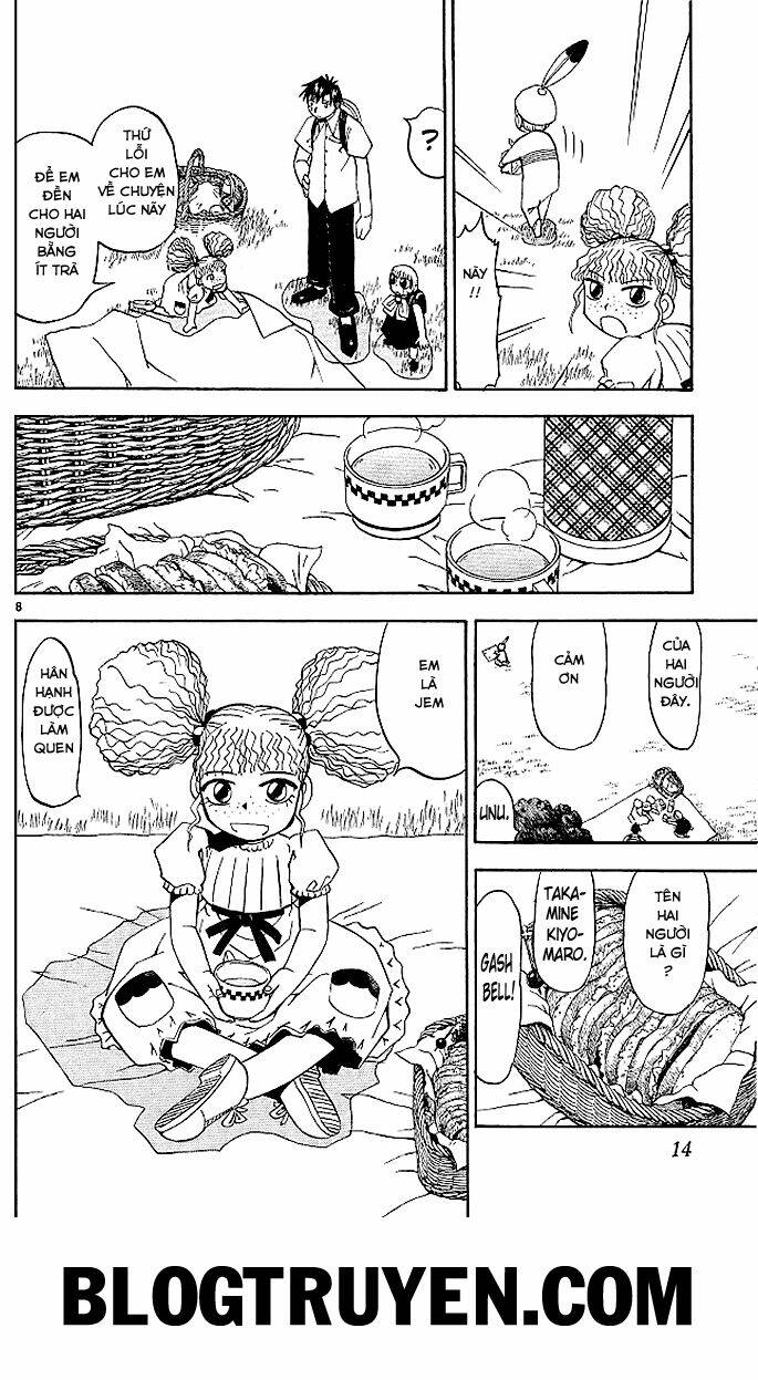 konjiki no gash!! chapter 49 15