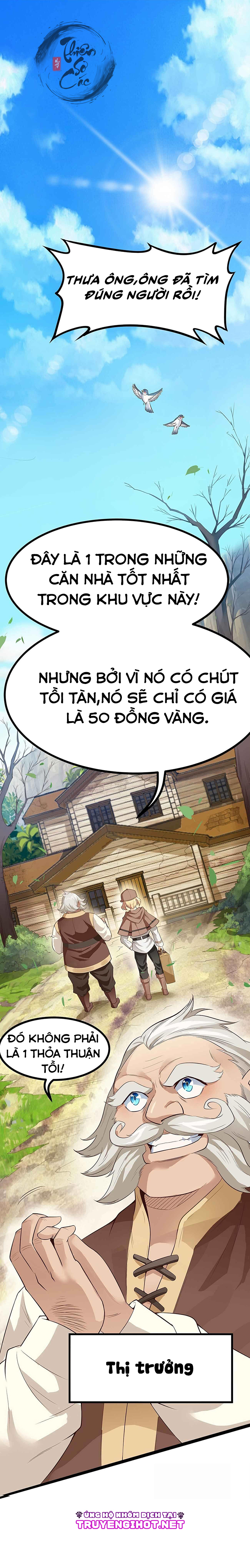 tiền là chân lý chapter 1 1