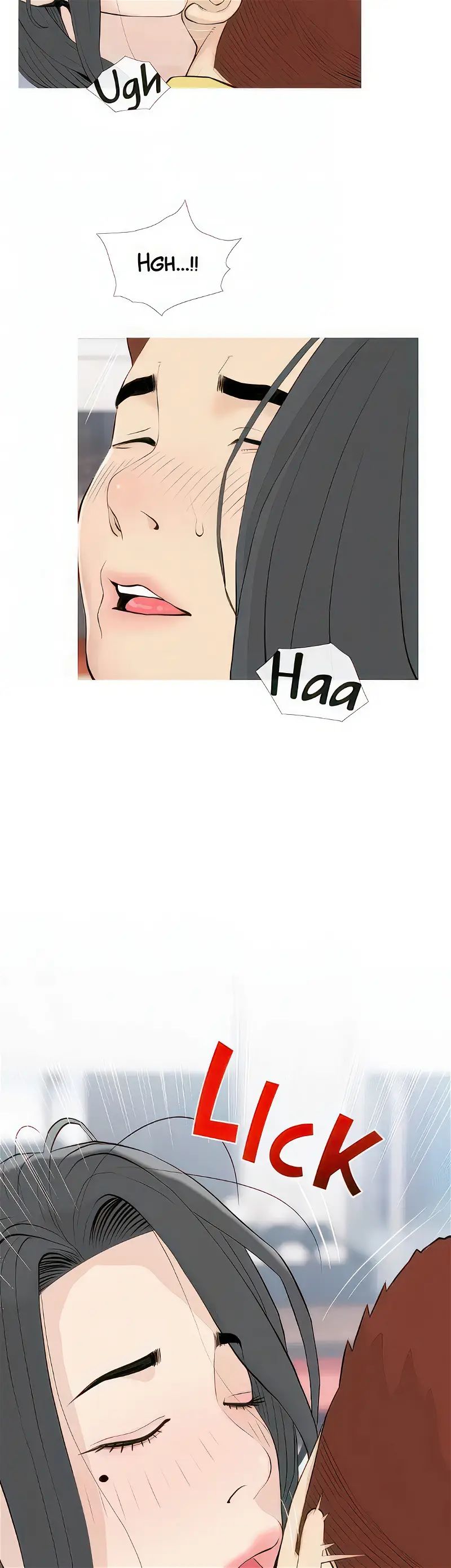 bài học hứng tình chapter 84 14