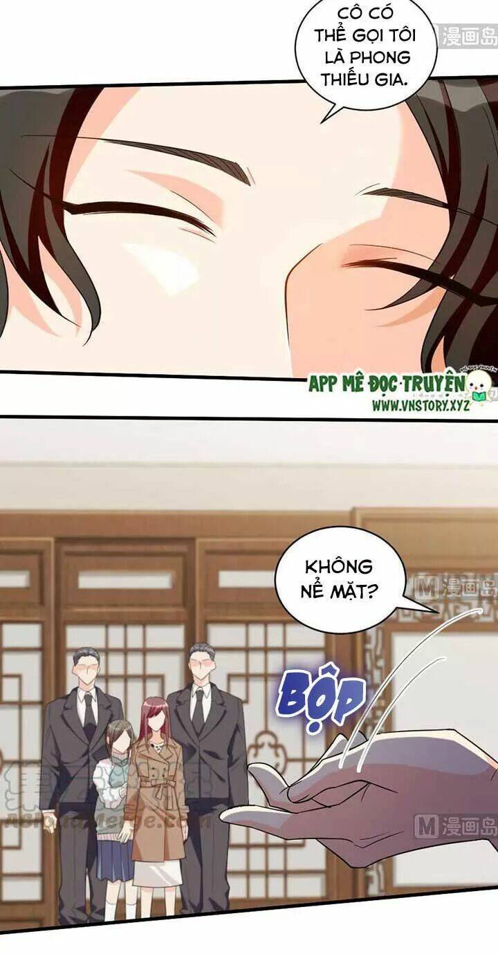 thiên hậu trở về chapter 150 8