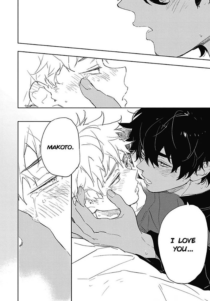 những lời yêu thương ngọt ngào đến em chapter 5 22