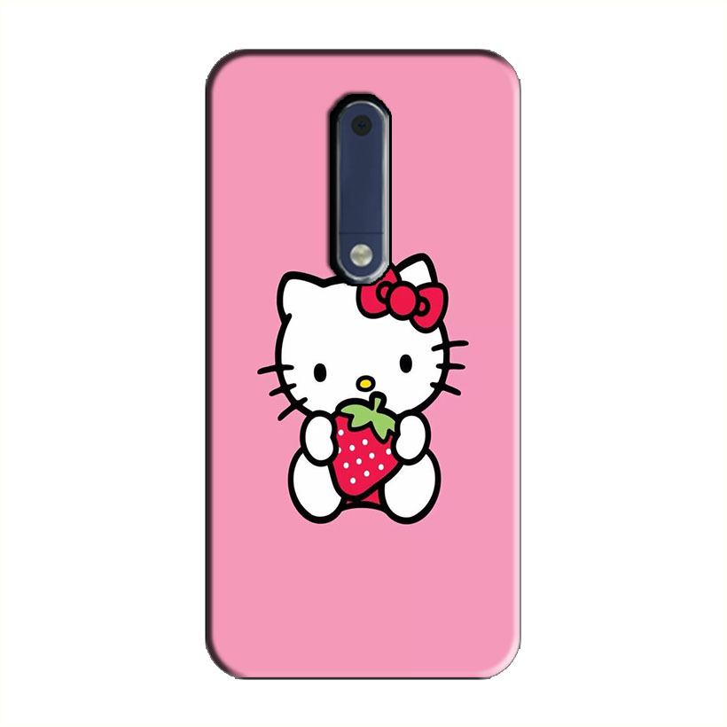 ỐP LƯNG IN DÀNH CHO NOKIA 5