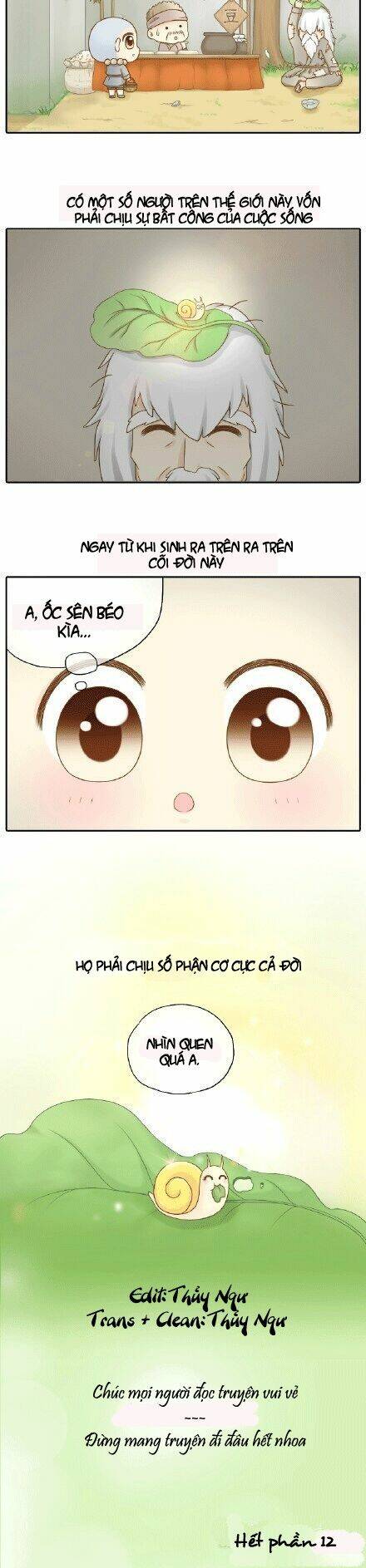 cho ta tiểu hòa thượng này đi! chapter 12 8