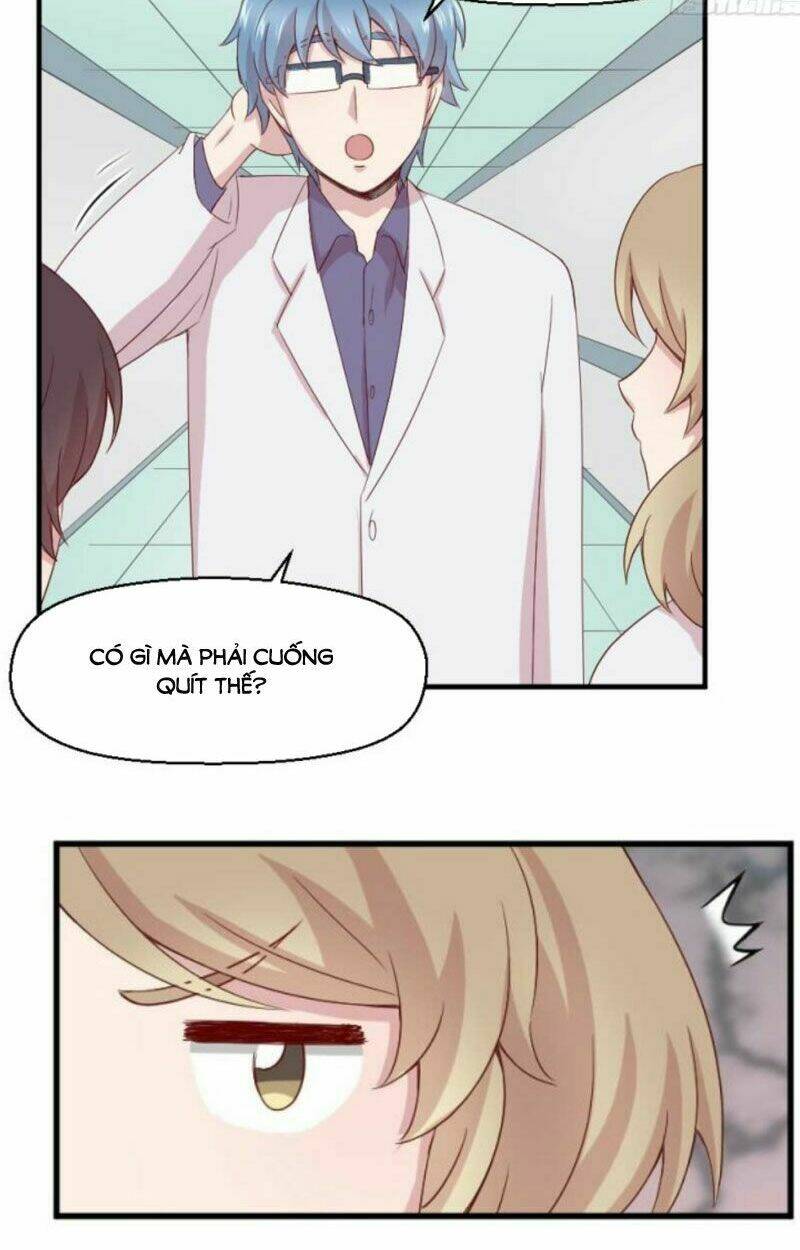 thần y apollo của tôi chapter 24 14