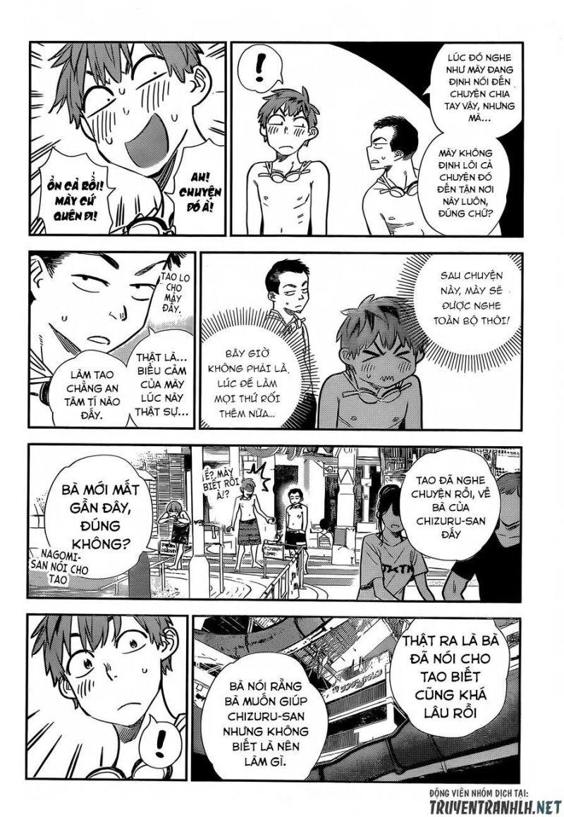 dịch vụ cho thuê bạn gái chapter 193 8