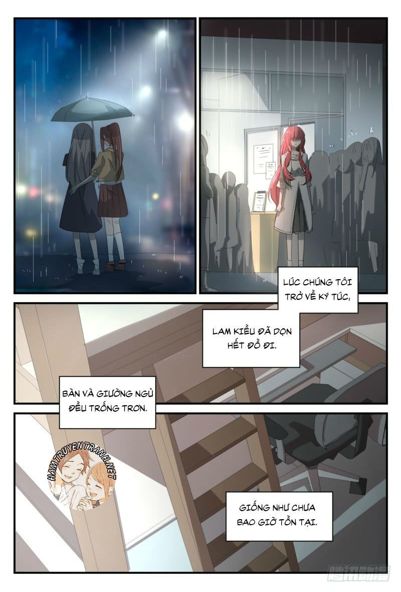 thời gian không phụ tình thâm chapter 29 11