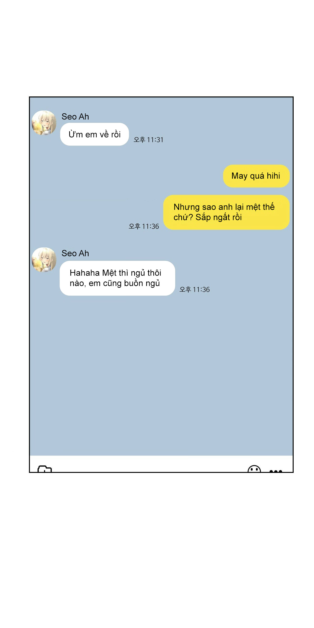 [18+] thăng cấp đến khi hài lòng chapter 35.1 15