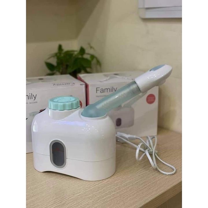 Máy Xông Mặt Mini Dùng Cá Nhân Hoặc Spa