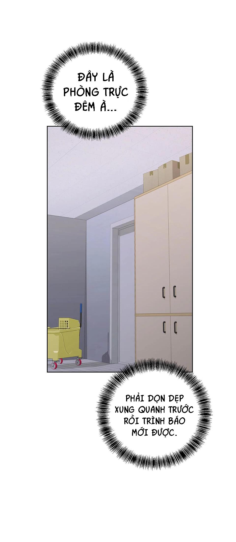 bên trong lớp cảnh phục chapter 12 28