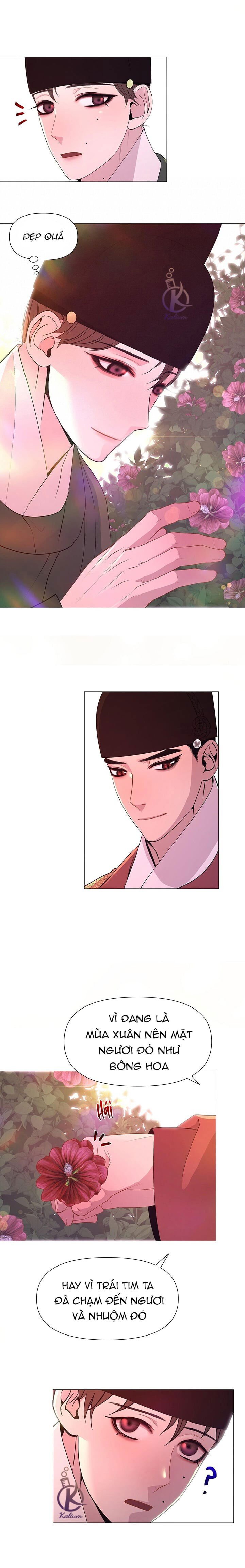 dạ xoa hoá diễn ký chapter 43 9