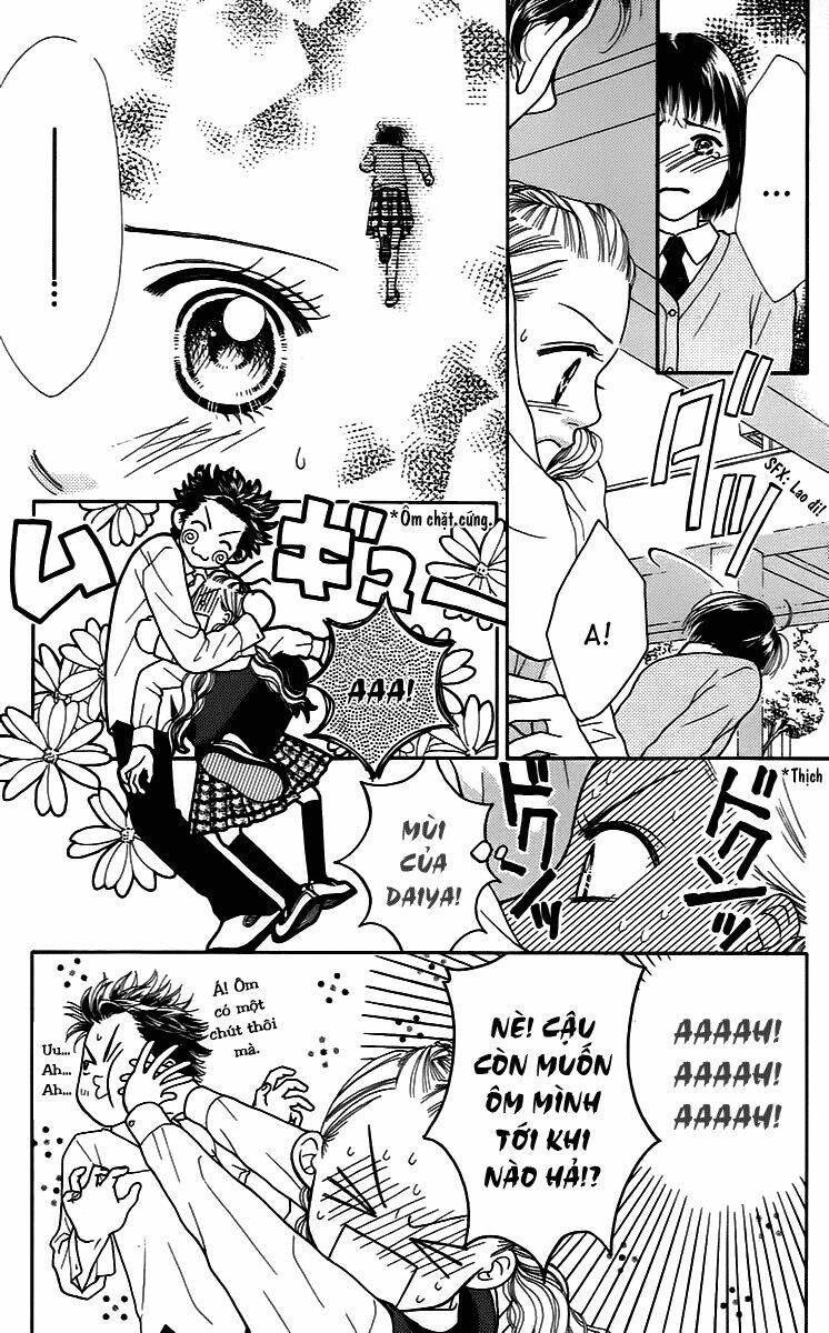 parfait tic - cô láng giềng chapter 8 2